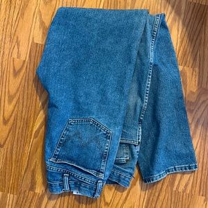 Vintage Wrangler 36x32